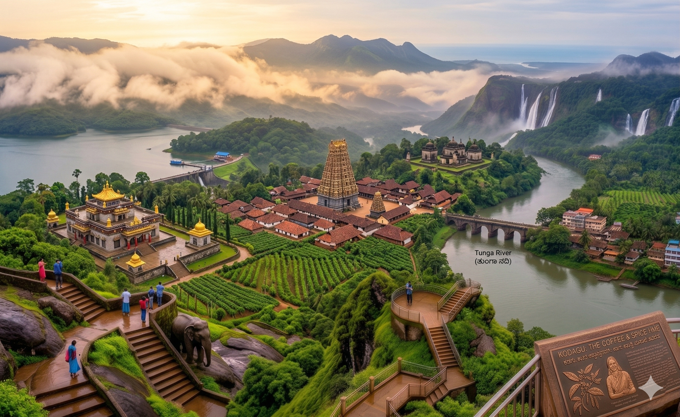 Place Coorg (Kodagu)